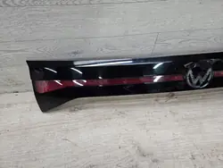 OEM 2GM827577D Tailgate Trim with Camera