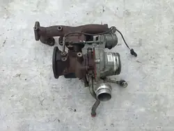 Turbocompresor VOLVO V40 II 2.0D 31380130