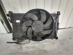 MERCEDES C-KLASA W203 Kylarrubrik A2035000593