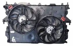 Conjunto de radiador OEM 52179718 para Fiat Ducato 2.2 Multijet
