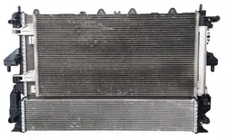 Kühler-Set OEM 52179718 für Fiat Ducato 2.2 Multijet