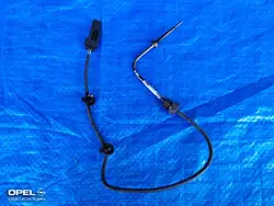 Sensor de temperatura de escape OPEL Astra K 1.6 CDTI 55497866
