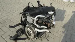 Komplett motor VW Passat CC 1.8 TSI CDA CDAA