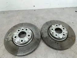 OEM 300MM etujarrupanssarut Ford Galaxy III:lle