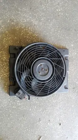 Opel Zafira A Kylarrubrik OE 90570741