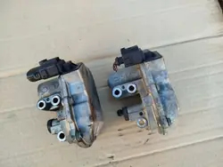 AUDI A4 B7 2.7 TDI BPP Ansaugklappensteller 059129086M