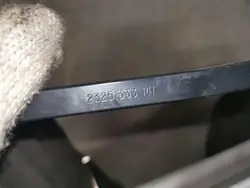 Balais d'essuie-glace avant OEM 23251333 Chevrolet Volt