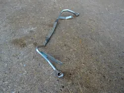 Turbo-oljeledning OEM 06A145778K för 1.8T