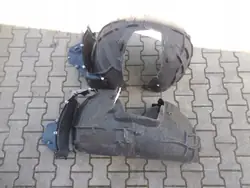 Audi A4 B9 8W Fram Vänster Stänkskärm OEM 8W0821172A