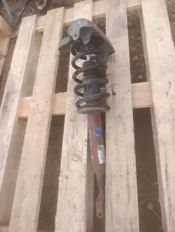 Ammortizzatore anteriore MacPherson Audi A4 B6 B7