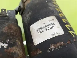 Démarreur Mitsubishi pour Colt Z30 2004-2012 1.1 Essence