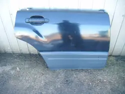 Porta traseira direita Subaru Forester I 97- OEM RTEKO LUK1126