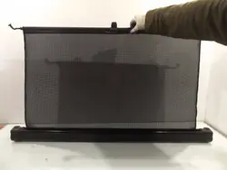 Kofferbaknet OEM A6 C6 KOMBI SIATKA ROLETA