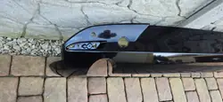 Mazda 3 Achterbumperkap OEM BCKN-50222 Gebruikt