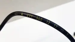Capteur de vitesse de roue ABS Mercedes-Benz A 2115401217