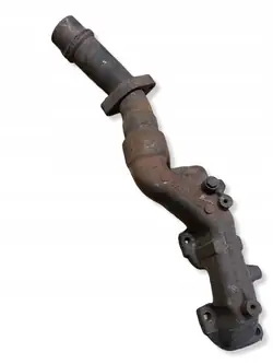 Pakoputken keräin OEM 1708712 BMW E32/E34 M30B30