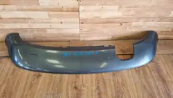 Bakre stötfångarspoiler AUDI A3 8P Sportback 8P4807434