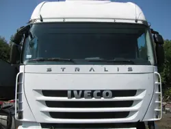 Panneau d'angle droit Iveco Stralis OEM iveco 03