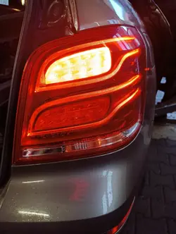 MERCEDES GLK X204 Rechte Hinterlampe A2049060257