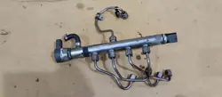 Inspuitrail OEM A6540700195 voor Mercedes V-Klasse
