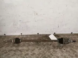 Toyota bakaxel halvaxel OEM FBZ11717 - Begagnad