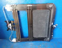 Toit Ouvrant Audi A8 S8 D4 OEM 4H0877041 Noir Court