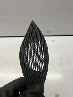 Begagnad Subwoofer Galler OEM YQP3936 Audi A4 S4 B9
