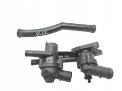 Carcasa de termostato Audi A3 II 1.4 TSI