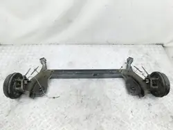 Viga Suspensão Traseira FORD - Peça OEM Ecosport II 1.0