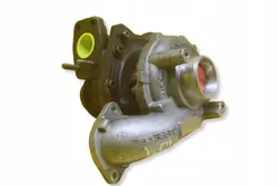 Turbolader OEM 9686120680 voor Mazda 3 II 1.6D