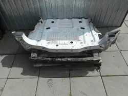 OEM PAS TYLNY BELKA TYL Viga Para-choques Traseira Ford Galaxy
