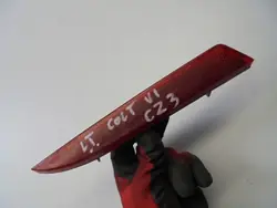 Réflecteur de pare-chocs arrière gauche Mitsubishi Colt VI CZ3