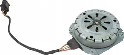 Motor Ventilador Radiador Audi Q5 I 8R 3.0i OEM 4H0959455AD