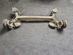 Achterasbalk OEM IMPRK1521474 voor Fiat Panda II