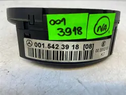 Mercedes Airbagremsa OEM A0015423918 - Begagnad