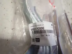 Charnière de capot droite/gauche Kia Sorento IV OEM 66910-P2000