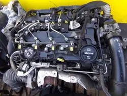 Turbocompresor OPEL ASTRA J MERIVA 1.6 CDTI 55583588