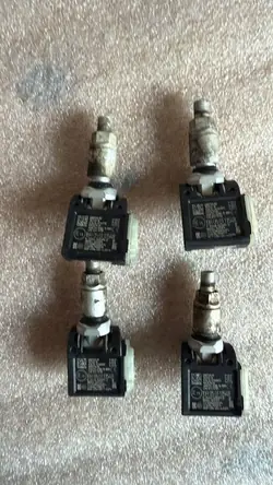 BMW 7 G11 G12 LCI TPMS-sensoren 6887140