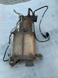 DPF Catalytic Converter VW Transporter - Caravelle T6