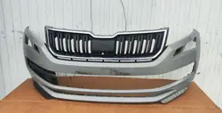 Paraurti anteriore Skoda Kodiaq LIFT RS VRS 2021-