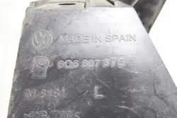 Deslizamento traseiro esquerdo VW POLO 2007