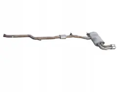Silencieux arrière BMW OEM 8686884 pour X3 F25 X4 F26