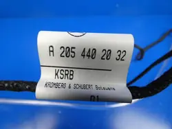 OEM A2054402032 Inredningsbelysning för Mercedes C-klass W205
