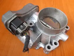 OPEL VECTRA C SAAB 9-3 2.0 Turbo Corps de Papillon OEM
