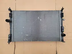 Citroen OE 9678711180 Wasserkühler - Gebraucht