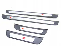 Audi S-Line Kynnyslevy Sett OEM 8T8853374B
