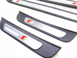 Audi S-Line Türschweller-Set OEM 8T8853374B