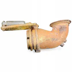 DAF 1787190 Käytetty pakokaasunjarru - OEM-osasto