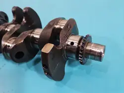 Vilebrequin d'occasion OEM IMPRK1483788 VW Golf VII