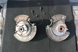 Snodo Posteriore Sinistro Destro Tesla Model S P85 RWD